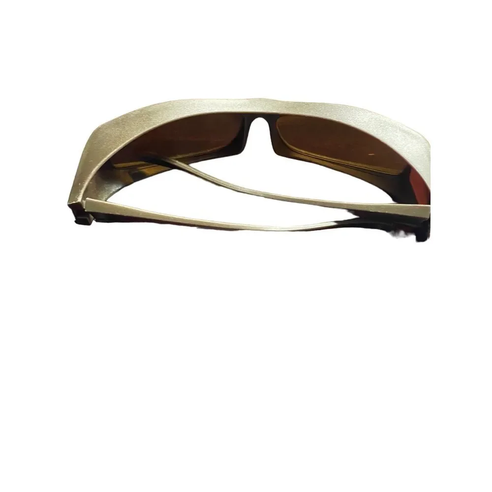 Modern‎ Sporty Sunglasses and Brown Lenses UV Protection @J
